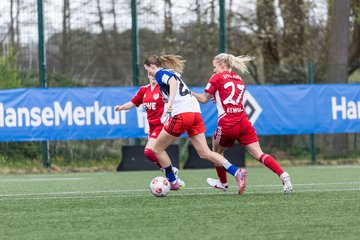 Bild 241 - F Hamburger SV 2 - SpVg Aurich : Ergebnis: 1:1